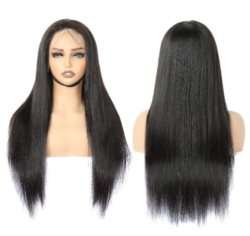 Straight Hair